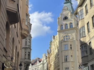 Židovská Praha 3.C