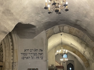 Židovská Praha 3.C