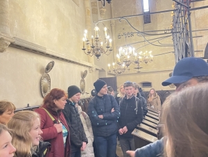 Židovská Praha 3.C (3. 4. 2023)