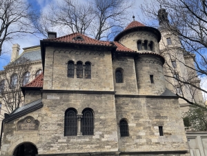 Židovská Praha 3.C