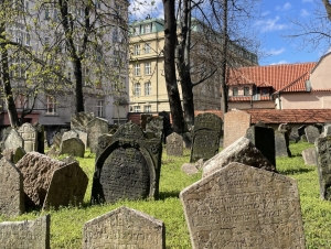 Židovská Praha 3.C