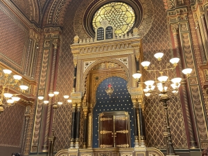 Židovská Praha 3.C