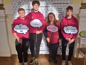 10000 kroků do Hradce