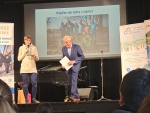 10000 kroků do Hradce