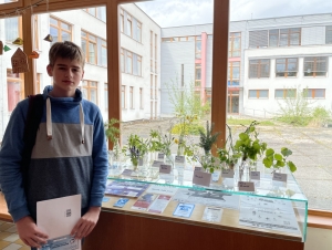 Biologická olympiáda okres