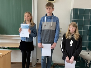 Biologická olympiáda okres (22. 4. 2024)