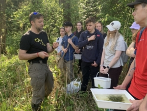 Biologické cvičení 6.A