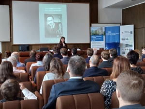 Cena Heyrovského (13. 12. 2023)