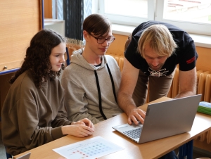 CERN Masterclasses (12. 3. 2024)