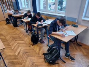 Dějepisná olympiáda školní kolo