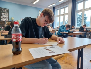 Dějepisná olympiáda školní kolo (30. 11. 2023)