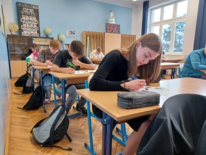 Dějepisná olympiáda školní kolo