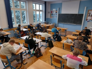 Dějepisná olympiáda školní kolo