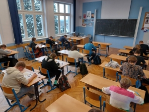 Dějepisná olympiáda školní kolo