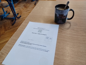 Dějepisná olympiáda školní kolo