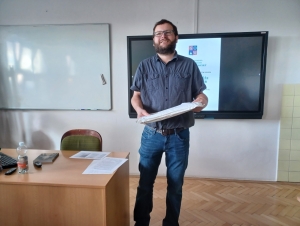 Dějepisná soutěž gymnázií Liberec (3. 4. 2024)