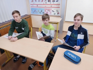 Dějepisná olympiáda okres (16. 1. 2024)