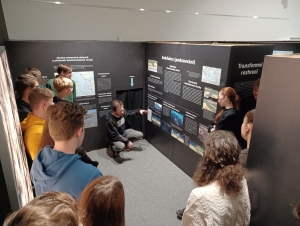 Desková tektonika muzeum