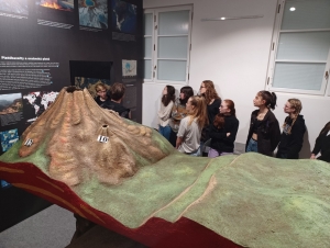 Desková tektonika muzeum (5. 1. 2024)