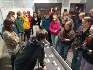 Desková tektonika muzeum