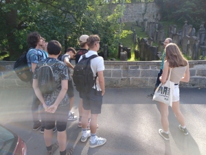 DS Židovský hřbitov