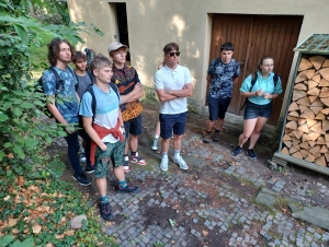 DS Židovský hřbitov (24. 6. 2024)