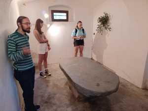 DS Židovský hřbitov