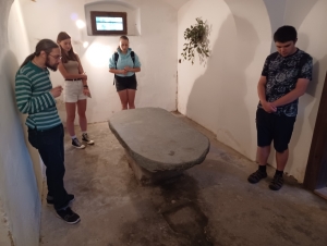 DS Židovský hřbitov