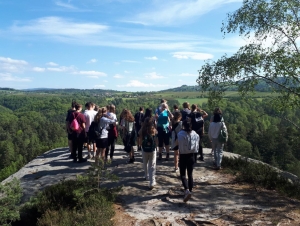 Geologie biologie geografie 2.C