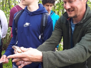 Geologie biologie geografie 2.C (2.5.2024)