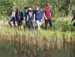 Geologie biologie geografie 2.C