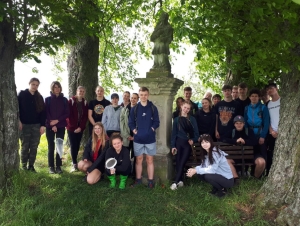 Geologie biologie geografie 2.C