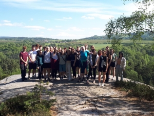 Geologie biologie geografie 2.C