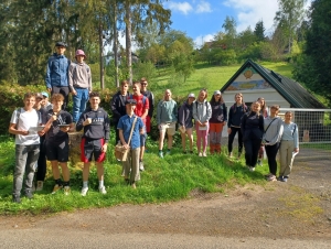 Geologické cvičení 6.A