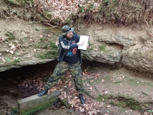 Geologické cvičení 6.A
