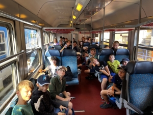 Harmonizační pobyt 1.A