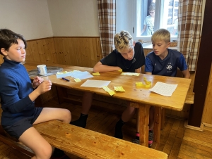 Harmonizační pobyt 1.A