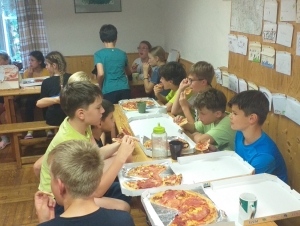 Harmonizační pobyt 1.A