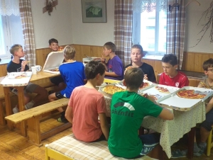 Harmonizační pobyt 1.A