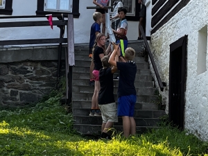 Harmonizační pobyt 1.A