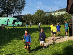 Harmonizační pobyt 1.A