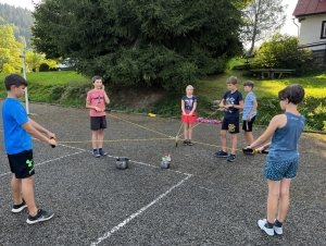 Harmonizační pobyt 1.A