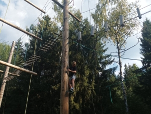 Harmonizační pobyt 1.A