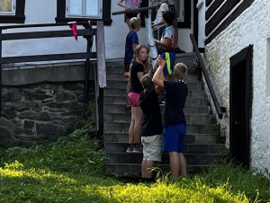 Harmonizační pobyt 1.A