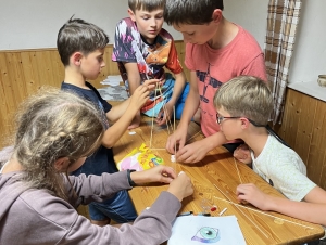 Harmonizační pobyt 1.A