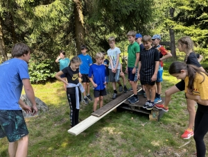 Harmonizační pobyt 1.A