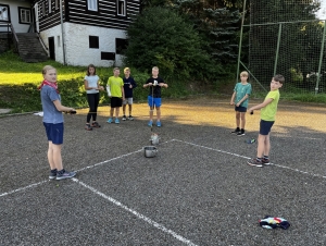 Harmonizační pobyt 1.A