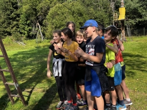 Harmonizační pobyt 1.A (11. 9. 2023)