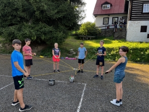 Harmonizační pobyt 1.A