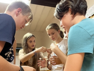 Harmonizační pobyt 1.A